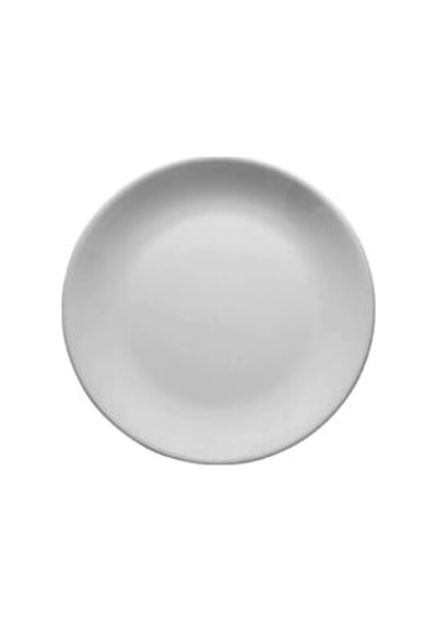 Güral Porselen 12 Adet Eo 23 Cm Düz Servis Tabak