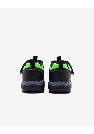 Skechers Velocitrek - H2o Ranger Büyük Erkek Çocuk Siyah Spor Ayakkabı 406448l Bblm Siyah Skechers Velocitrek - H2o Ranger Büyük Erkek Çocuk Siyah Spor Ayakkabı 406448l Bblm Siyah