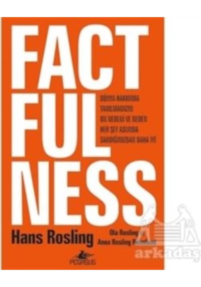Factfulness (ciltli)
