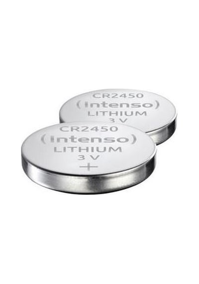 Intenso Energy Ultra CR2450 3V Lityum Pil 2'li