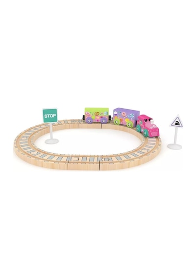 J'adore Bff Tren Yolu Seti