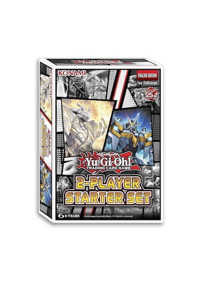 Yu-gi-oh Tcg - 2-player Starter Set