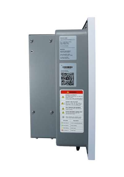 Auxsol 25kw Trifaz On Grid İnverter