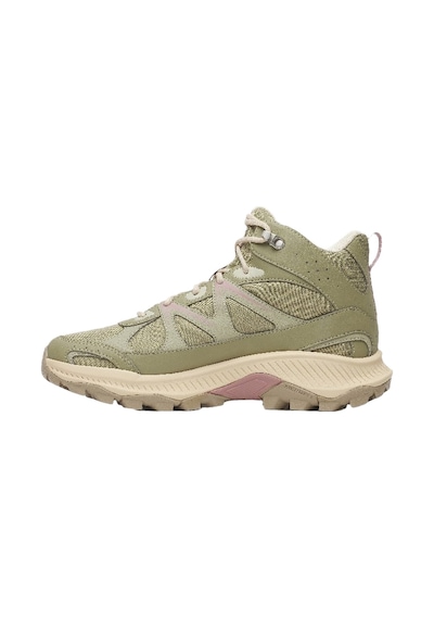 Merrell Merrell Tempo Exp Active Mid Gore-tex Kadın Yeşil Bot Gnr0