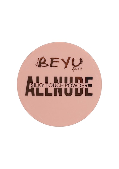 Beyu Deluxe All Nude Silky Touch Powder Light Beige 01