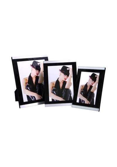 15×20 Metal Kenarlı Cam Çerçeve