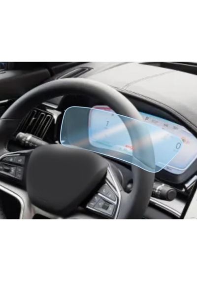 Byd Tang 12.3 İnç Ekran Koruyucu Dijital Gösterge Nano ' Sadece Ekran Koruyucu