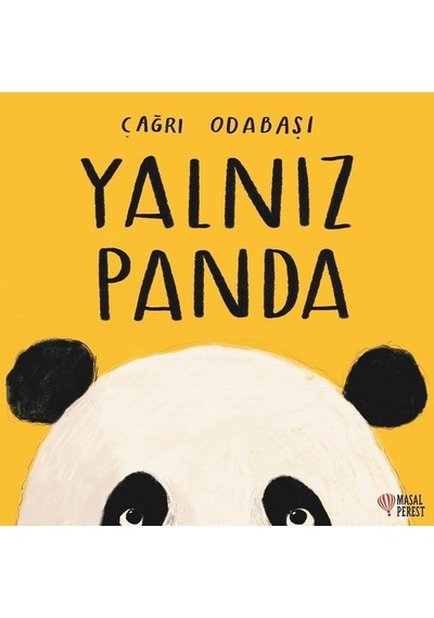 Yalnız Panda - Çağrı Odabaşı - Masalperest