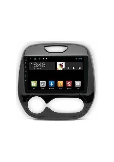 Maygo Myg-886 Renault Captur Manuel Klima Android Multimedya Oem Navigasyonlu Teyp