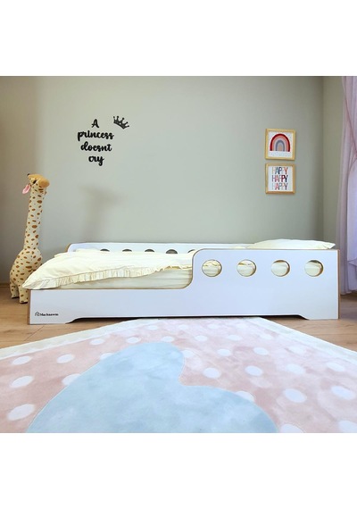 Markaawm Markaawm Montessori Yatak Çocuk Ve Bebek Karyolası Akçaağaç Markaawm Markaawm Montessori Yatak Çocuk Ve Bebek Karyolası Akçaağaç