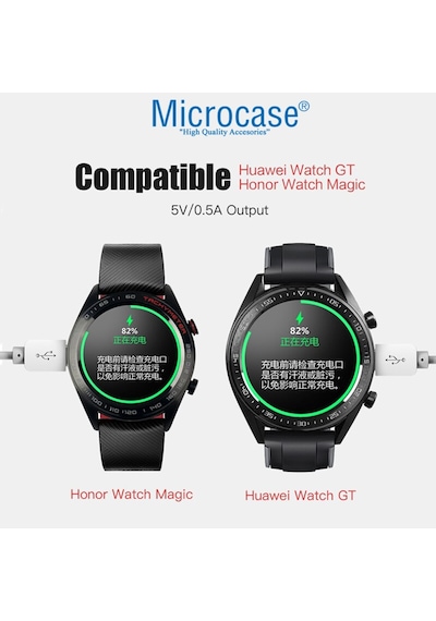 Huawei Watch Gt - Gt2 - Honor Watch Magic Manyetik Şarj - Al2362 (360361076)
