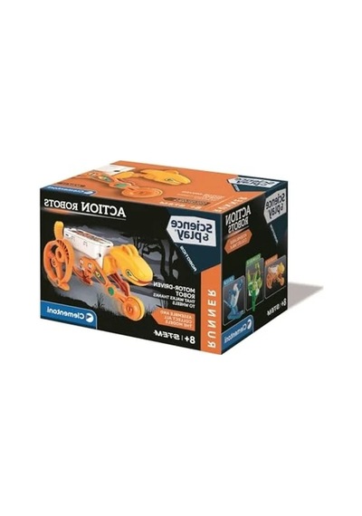 Robotik Laboratuvarı, Action Robots Runner Seti