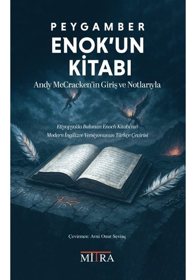 Peygamber Enok'un Kitabı & Andy Mccracken'in Giriş Ve Notlarıy...
