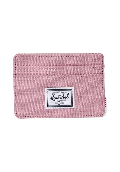 Herschel Charlie Kart Sahibi Cüzdan Çok Renkli