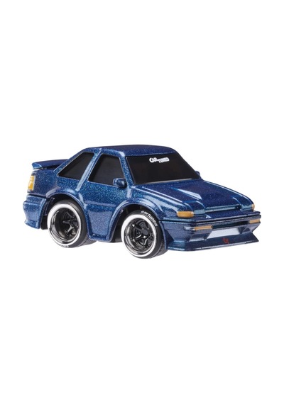 Jdm Seri 1 1985 Model Araç Ae86 - Mavi Coupe Araba