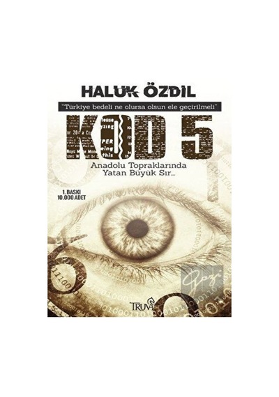 Kod 5 Truva Yayınları - Truva Yayınları