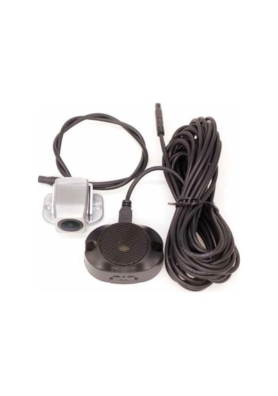 Inox 9003 Park Sensörlü Buzzer Geri Görüş Araç Kamerası - 2.8 Mm
