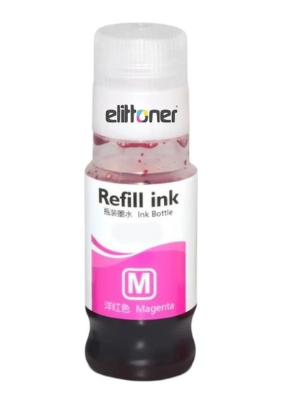Elittoner Canon Gı-41m Mürekkep Kırmızı G1420, G2420, G3420 70ml