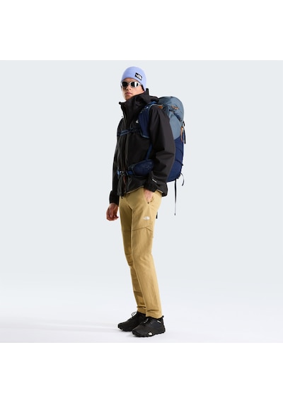 The North Face Quest Dryvent Erkek Siyah Yağmurluk Nf0a8g0rjk31