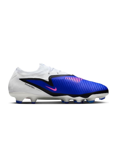 Nike Phantom 6 Low Pro Fg Erkek Mavi Krampon