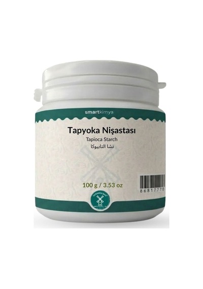 Tapyoka Nişastası 100 G