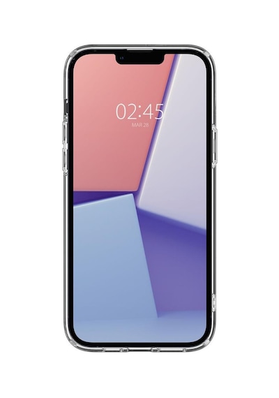 Apple Uyumlu iPhone 14 Plus Kılıf, Spigen Crystal Hybrid