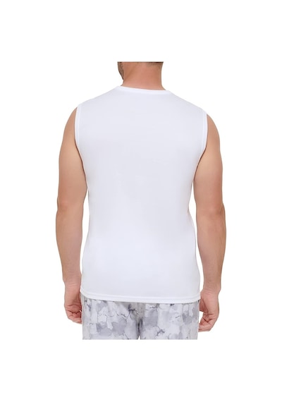 Calvin Klein Calvın Kleın Erkek T-shırt Cb2hj162-wht Beyaz