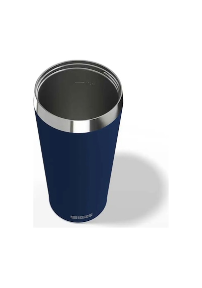 Sigg Helia Çelik Termos 600Ml Siyah 6015.80
