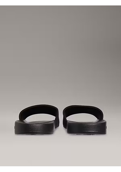 Calvin Klein Erkek Siyah Terlik Ym0ym01282 0gj