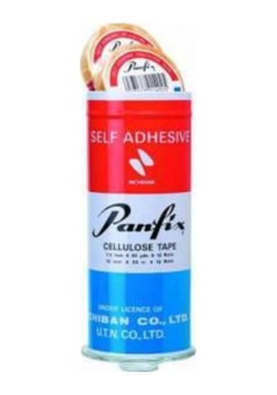 Panfix 12X33 Selefon Bant 12'li