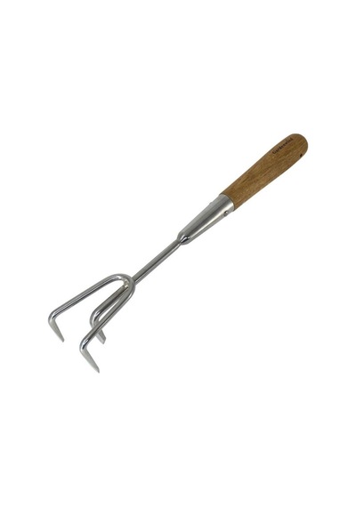 Gardenwind Essential 719 Paslanmaz Çelik Bahçe Uzun   Tırmık