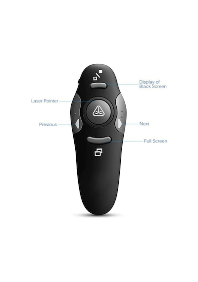 Sunum Kumandası Slayt Sunumu Için Lazer Pointer Presenter