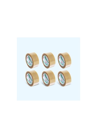 Solvent Akrilik Kolibandı, 45 Mm X 100 M, 24 Adet 10