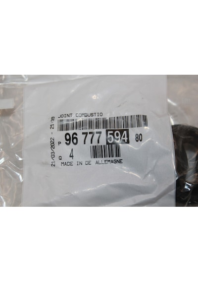 PSA 4’lü 03L103070A Enjektör Keçe Contası SEAT Leon İbiza Toledo