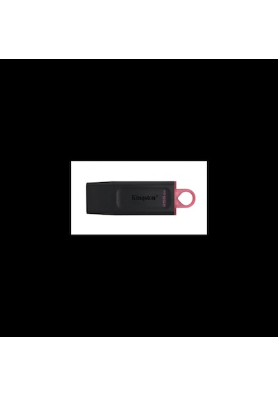 Kıngston Dtx/256gb Usb 3.2 Data Traveler Exodia Gen 1 Flash Disk Siyah - Pembe