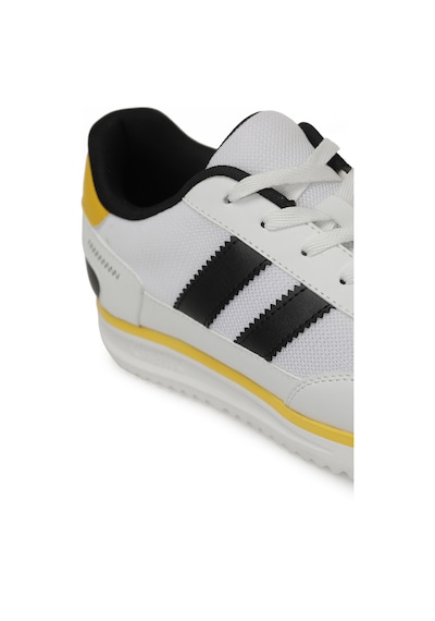 Kinetix Vatros G 6fx Beyaz Erkek Çocuk Sneaker 000000000102202960 Beyaz-hardal-sıyah