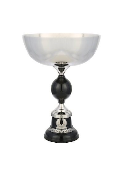 Vitale Royal Ayaklı Kase Gümüş 42 Cm Ak.ıu0435