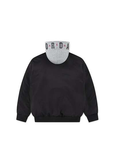 Nike Nıke Jordan Jdn Bıg Logo Hooded Bomber Erkek Çocuk Mont 95d647 023