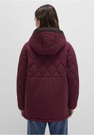 Mavi - Bordo Ceket 1110499-90705 Bordo