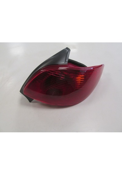 Peugeot 206 Hb 03/09 Stop Lambası Sağ Kırmızı 5kapı Mars