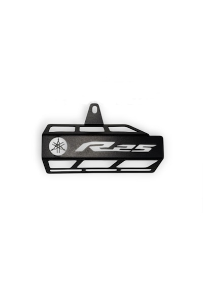 Yamaha R25 Egzoz Koruma Sacı 2016-2024