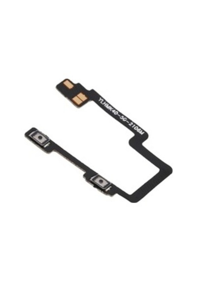 TE Xiaomi Uyumlu Poco F3 Volume Yan Ses Filmi Flexi