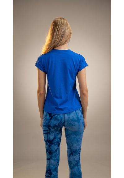 Heyy's Saks Mavi T-shirt Saks