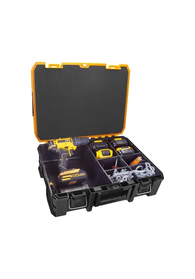 Tekreyonda Süper Bag Master Case Organizer Bölmeli Teknisyen Takım Çantası Asr-6031 Genel