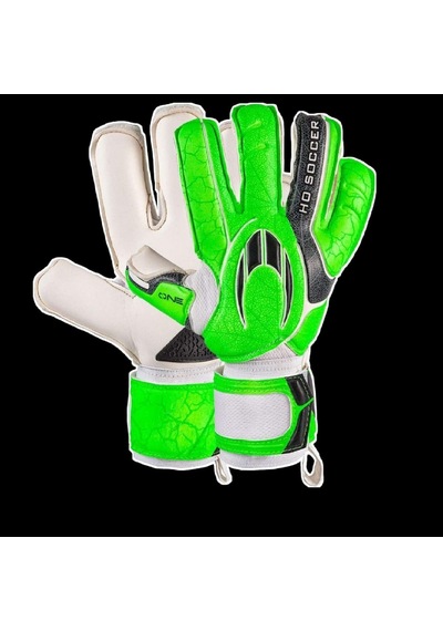 One Kontakt Neon Green Kaleci Eldiveni Yesil