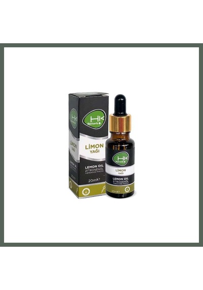 Bezos Limon Yağı 20ml 1 Adet Bzstk