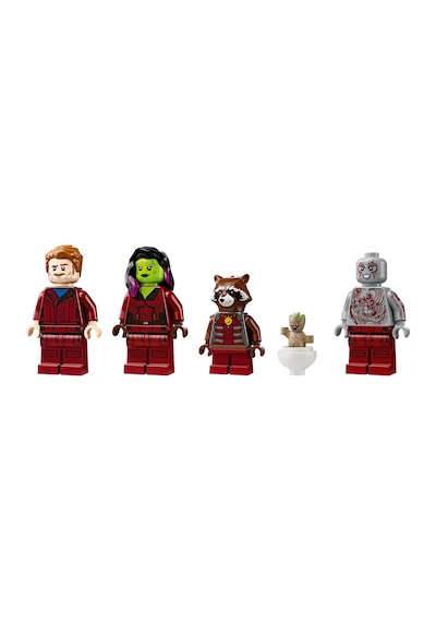 LEGO® Marvel Galaksinin Koruyucuları: Milano 76286 – 12 Yaş ve Üzeri Süper Kahraman Sevenler İçin Yaratıcı Yapım Seti (2090 Parça)