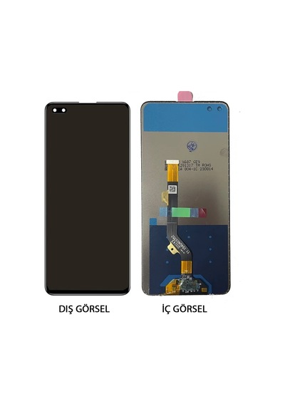 Teknonet İnfinix Zero 8 Uyumlu Lcd+dokunmatik