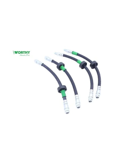 Fren Hortum Kiti Twingo 93-08 Worthy 00245/ 00247/ 7700804356/ 8200