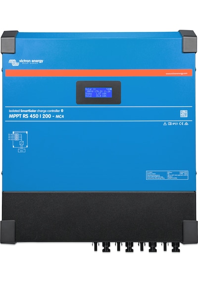Victron Solar Şarj Kontrol Cihazı Smartsolar Mppt Rs 450/200-mc4